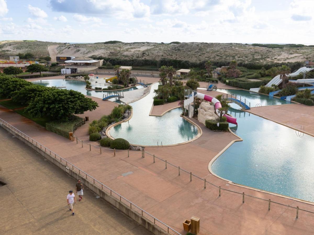 Studio Renove Face A La Dune, Proche Plage Et Commerces, Ideal Pour 2 Personnes - Fr-1-239-150 塞尼奥斯 外观 照片