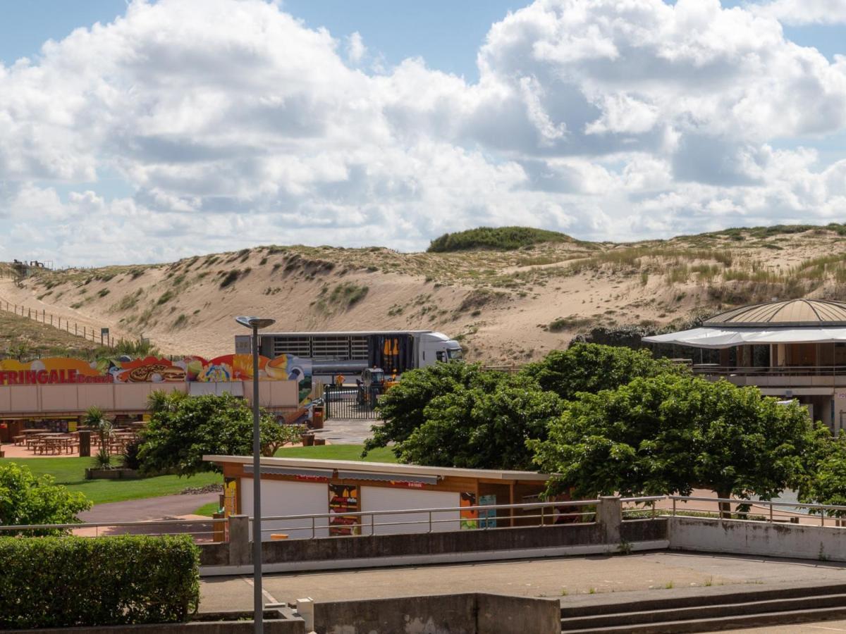 Studio Renove Face A La Dune, Proche Plage Et Commerces, Ideal Pour 2 Personnes - Fr-1-239-150 塞尼奥斯 外观 照片