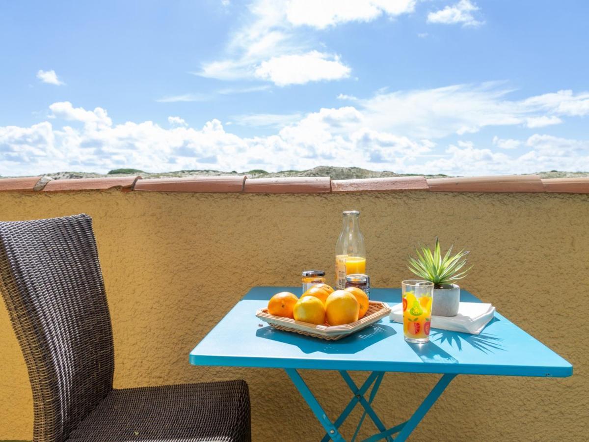 Studio Renove Face A La Dune, Proche Plage Et Commerces, Ideal Pour 2 Personnes - Fr-1-239-150 塞尼奥斯 外观 照片