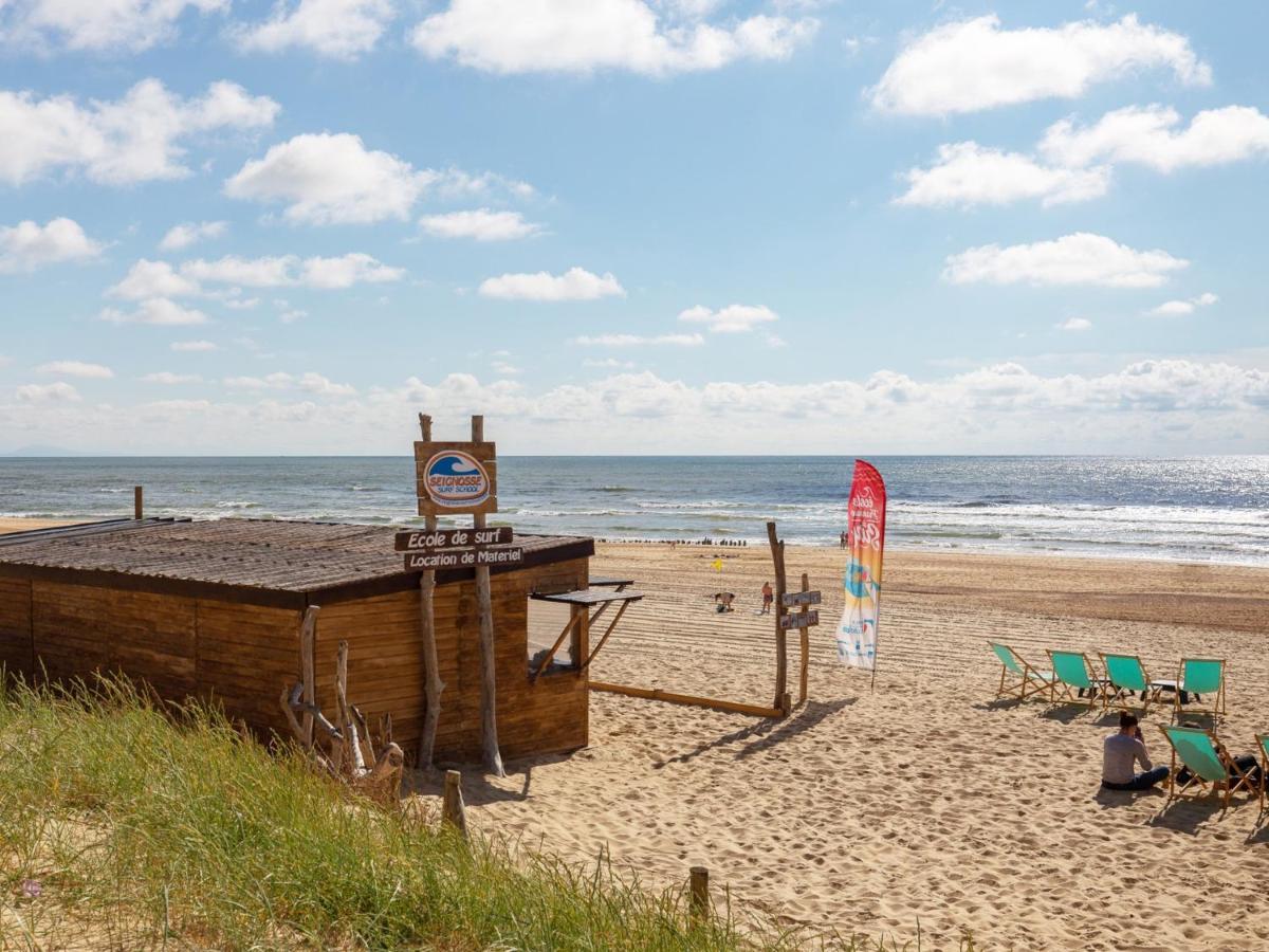 Studio Renove Face A La Dune, Proche Plage Et Commerces, Ideal Pour 2 Personnes - Fr-1-239-150 塞尼奥斯 外观 照片